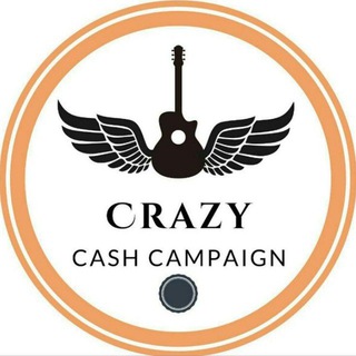 CRAZY CASH CAMPAIGN Telegram channel
