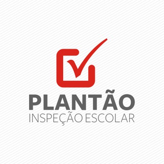 CANAL: Plantão Inspeção Escolar Telegram channel