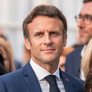 Emmanuel Macron Telegram channel