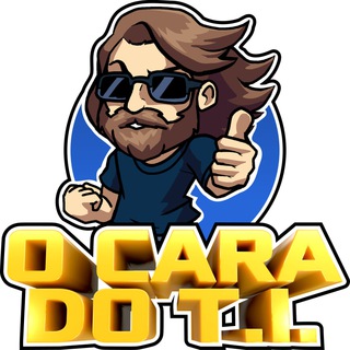 Canal O Cara Do TI Telegram channel
