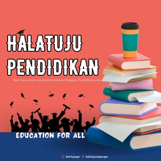 Halatuju Pendidikan Telegram channel