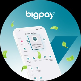 BigPay MY - Daily Exchange Rates for International Bank Transfer Telegram channel