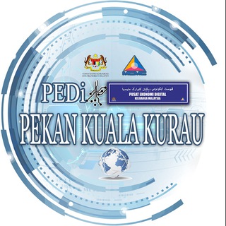 Pusat Ekonomi Digital Keluarga Malaysia - PEDi Pekan Kuala Kurau Telegram channel