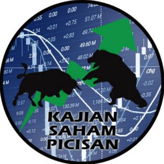 KAJIAN SAHAM PICISAN? Telegram channel
