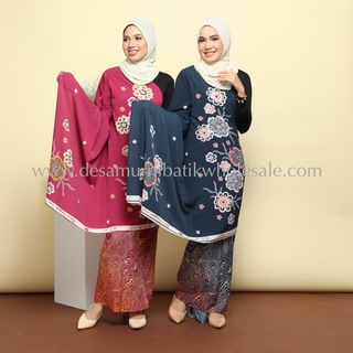 DESA MURNI BATIK KUALA LUMPUR/TERENGGANU/BATIK FARISYA Telegram channel