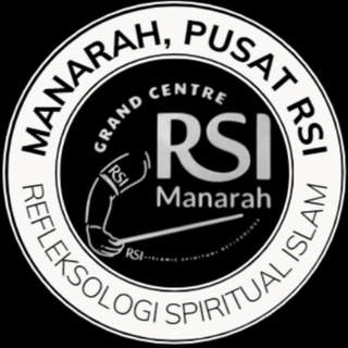 MANARAH (Pusat Rawatan Islam) Telegram channel