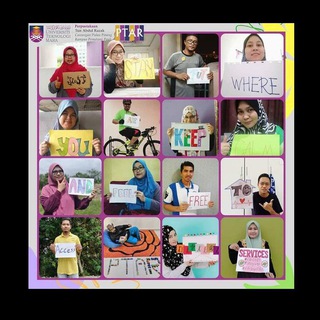 PTAR UiTM Penang Telegram channel