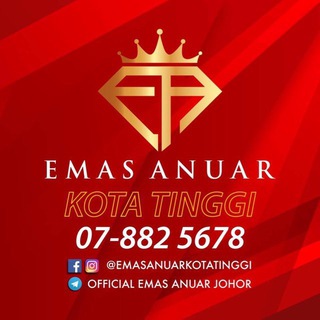 OFFICIAL EMAS ANUAR JOHOR Telegram channel