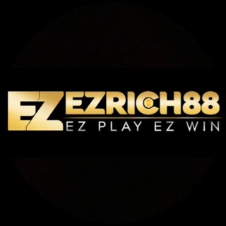 EzRich88 Online Casino Telegram channel