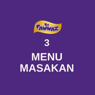 Himpunan Menu Fawwaz Baby Food Telegram channel