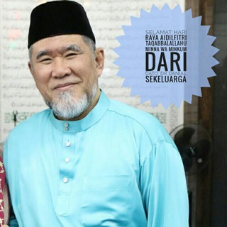 Dato' Dr. Danial Zainal Abidin Telegram channel