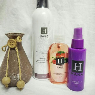 HANA HAIR CARE Telegram channel