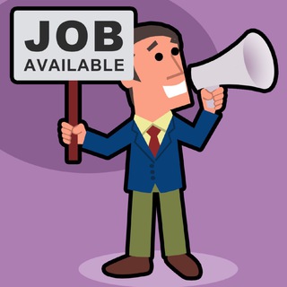 English Graduates Job Vacancy Telegram channel