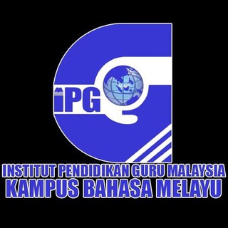 IPG Kampus Bahasa Melayu Telegram channel