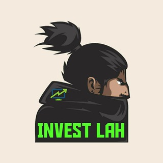 Investlah (Public Channel) Telegram channel