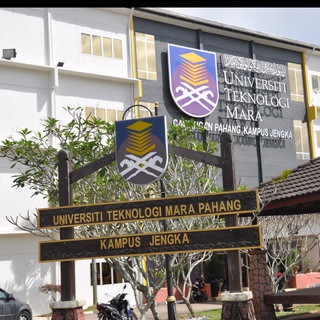 UiTM Pahang Kampus Jengka Telegram channel