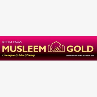 KEDAI EMAS HARGA LELONG PERDA Telegram channel