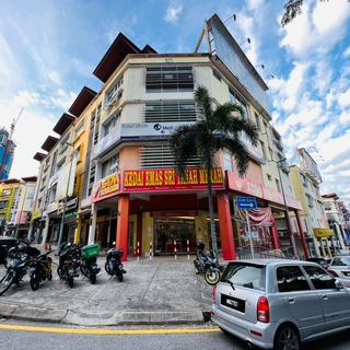 KEDAI EMAS STM WANGSA MAJU Telegram channel