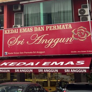 Kedai Emas Dan Permata Sri Anggun Telegram channel