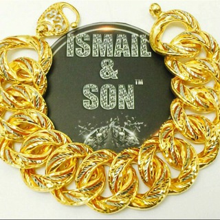Kedai Emas Ismail & Son Telegram channel