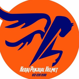 Kedai Penjual Helmet Telegram channel