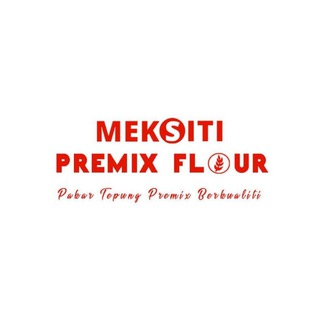 KATALOG MEKSITI PREMIX FLOUR Telegram channel