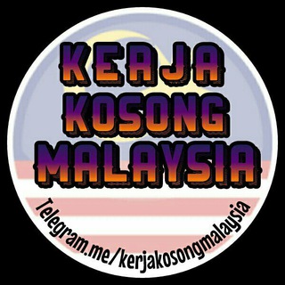 JAWATAN KOSONG MALAYSIA Telegram channel