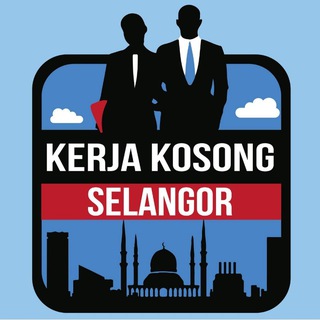 Kerja Kosong Shah Alam Telegram channel