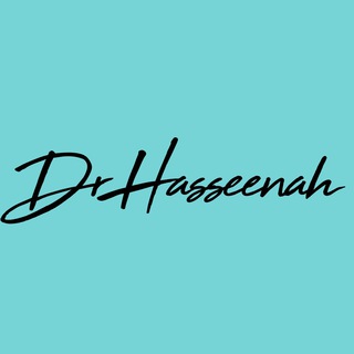 Klinik Dr Hasseenah Official Telegram channel