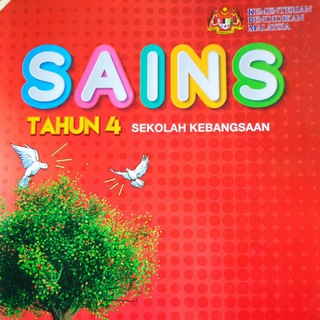 Kuiz Sains Tahun 4 Telegram channel