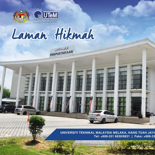 INFO Perpustakaan Laman Hikmah Telegram channel