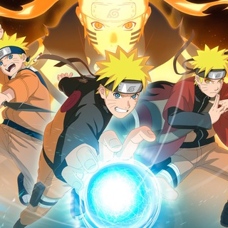 Naruto Shippudden Malay Dub TV 9 Telegram channel