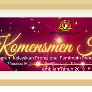 Majlis Komensmen IAB Ke-21 Telegram channel