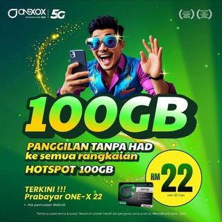 OneXoX Prepaid & Black Telegram channel