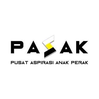 Pusat Aspirasi Anak Perak (PASAK) Telegram channel