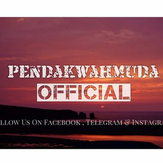 Pendakwah Muda Telegram channel