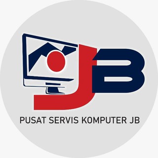 Pusat Servis Komputer Johor Bahru Telegram channel