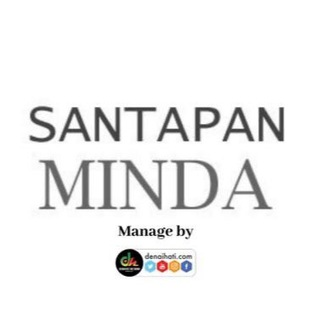 Santapan Minda Official Telegram channel