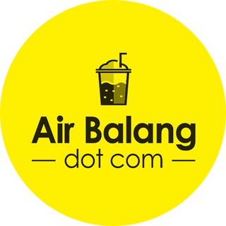 Air Balang Telegram channel