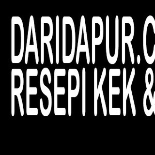 Daridapur / Resepi Kek Puding Telegram channel