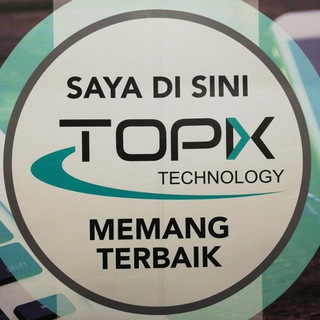 TOPIX TECHNOLOGY SUBANG Telegram channel