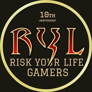 RYL Gamers Telegram channel