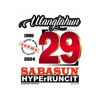 Sabasun HyperRuncit Sdn Bhd Official Telegram channel