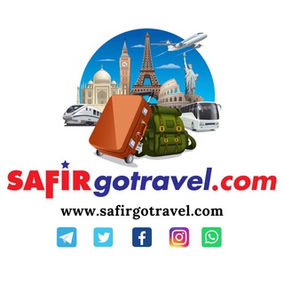 Safir Go Travel ?? Telegram channel