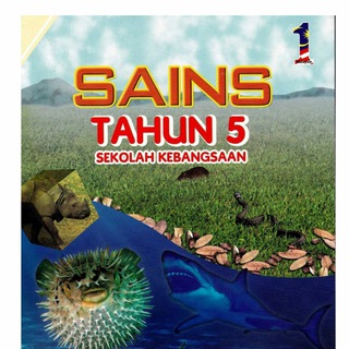 Kuiz Sains Tahun 5 Telegram channel