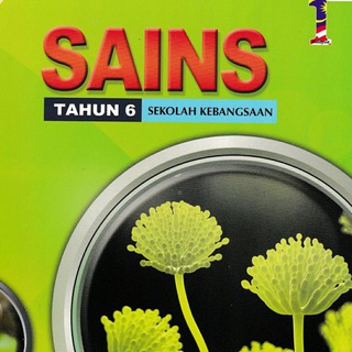 Kuiz Sains Tahun 6 Telegram channel