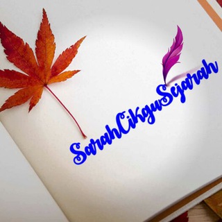 SarahCikguSejarah Telegram channel