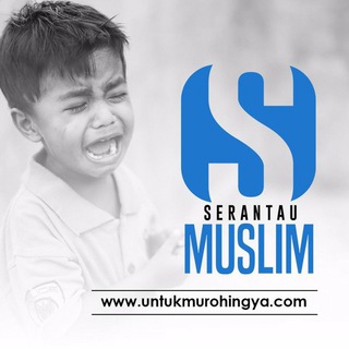 Serantau Muslim Telegram channel