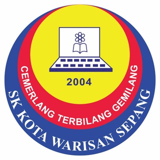 SK Kota Warisan Official (Ibubapa) Telegram channel