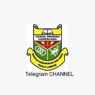 SK SERI SURIA - Channel Telegram channel